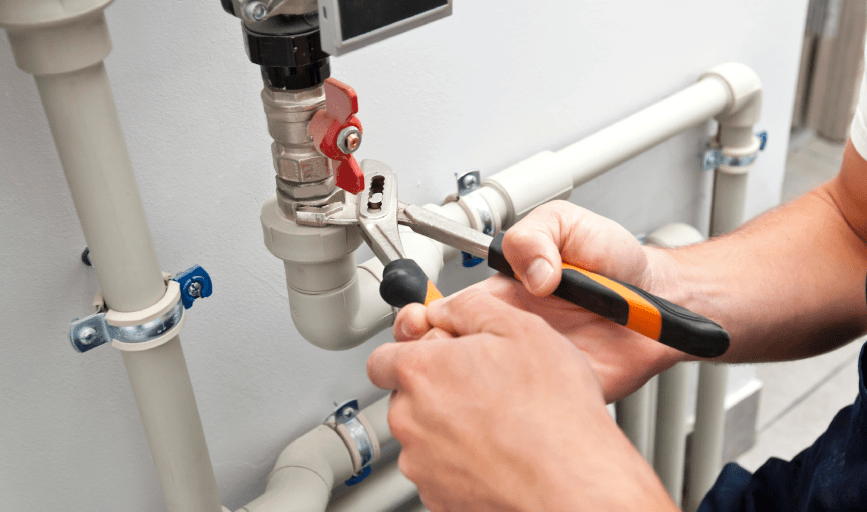 Water Heater Installation
